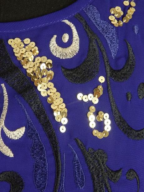 Papaya príležitostná tunika, papaya,m