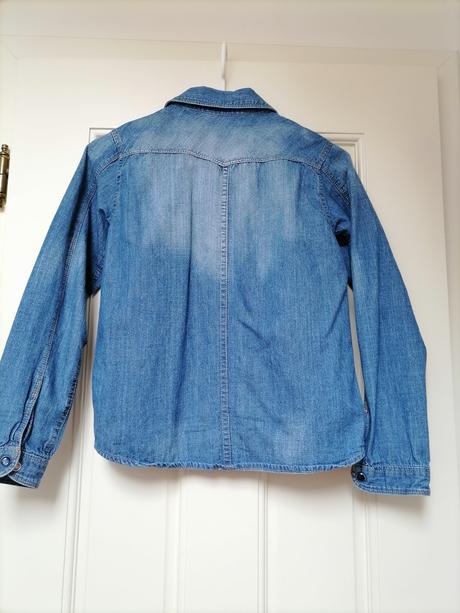 Rifľová košeľa, 140