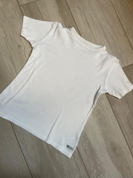 Vrúbkované tričko next, next,122