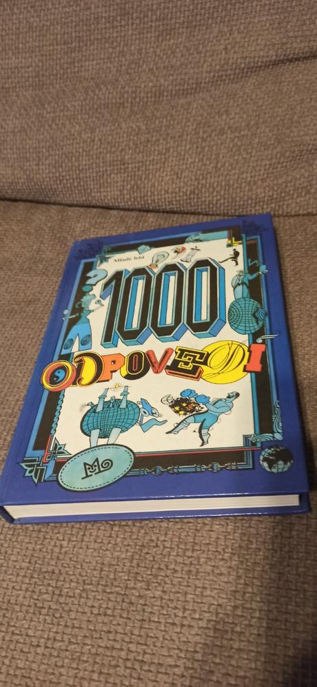 Encyklopédia 1000 odpovedí, 