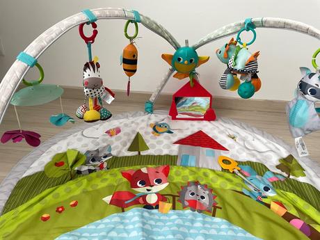 Hracia deka tiny love meadow days, 