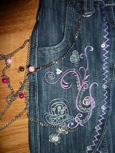 Rifle so vzorom, 110