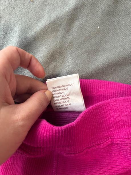 Vlnene nohavice manymonths, 