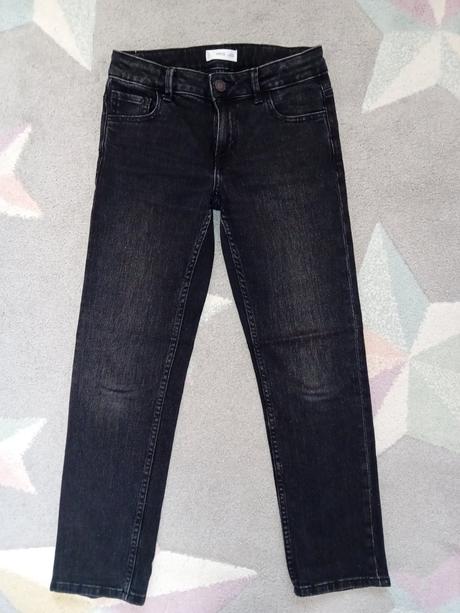 Dievčenské rifle, mango,140