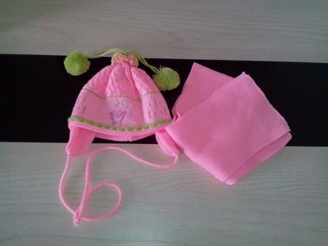 Zimná súpravka - nenosená, 80