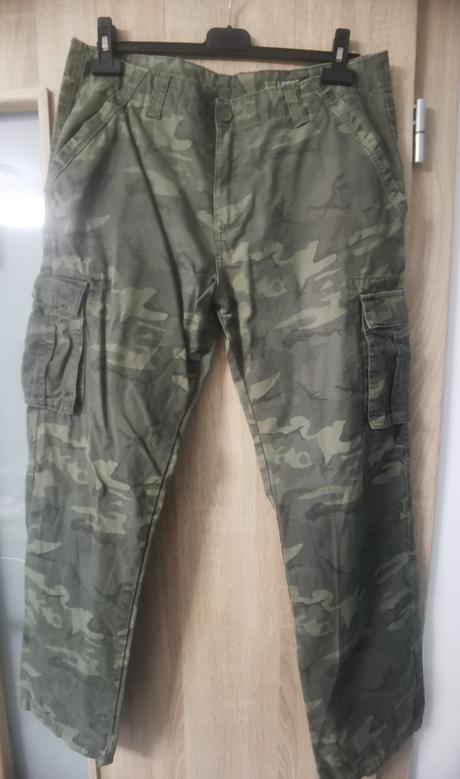 Pánske maskáče, 36