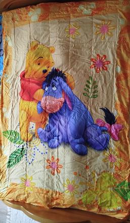 Disney prikrývka na posteľ,