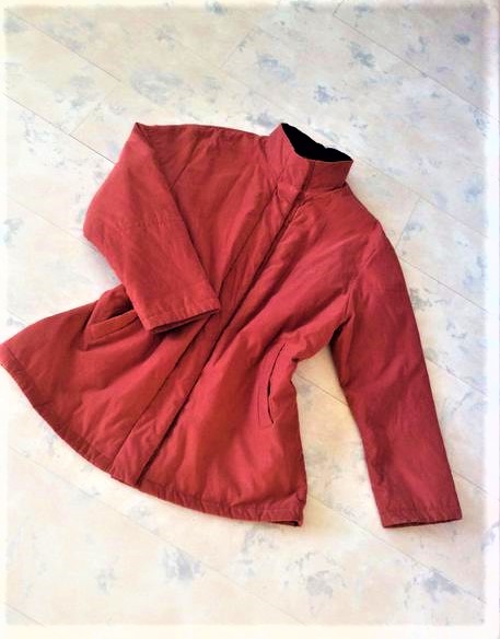 Ľahúčka bunda, xxl