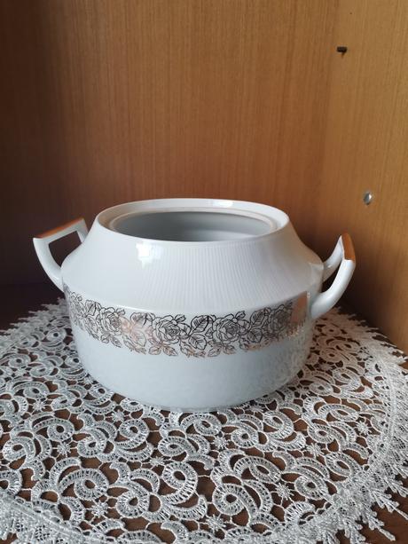 Terina pirken hammer, 