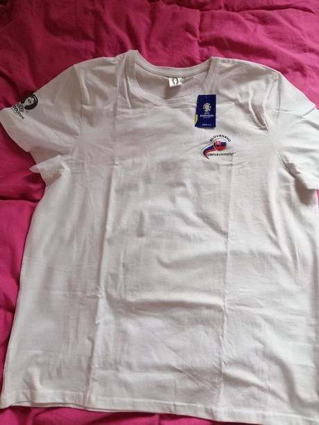 Tričko uefa euro 2024, xl