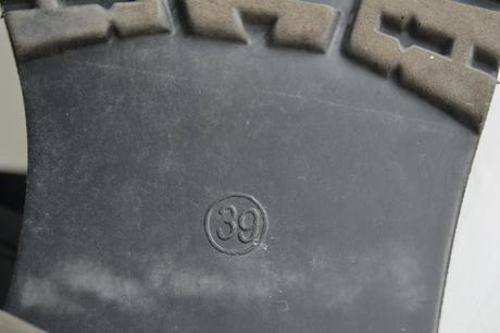 Štýlové sandále na platforme s prackami, veľ. 39, 39