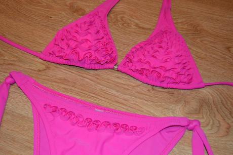 Dámske dvojdielne plavky, 36 - xl