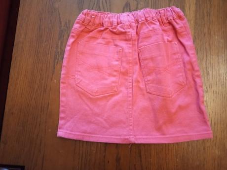 Suknička 3 kusy, h&m,128