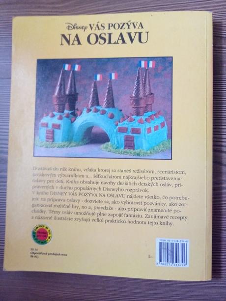 Disney vás pozýva na oslavu - alison botelerová,