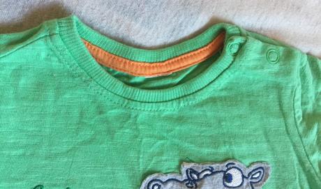 Tričko s hrochom dopodopo, dopodopo,68