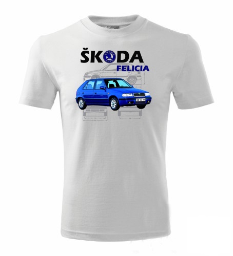 Tričko - felicia, l - xxxl