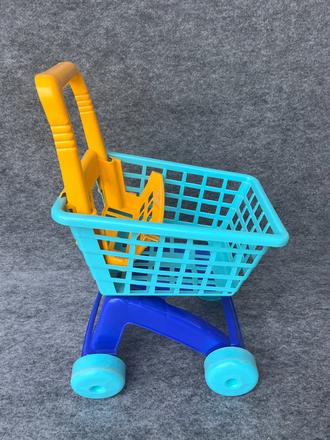 Nákupný vozík, 
