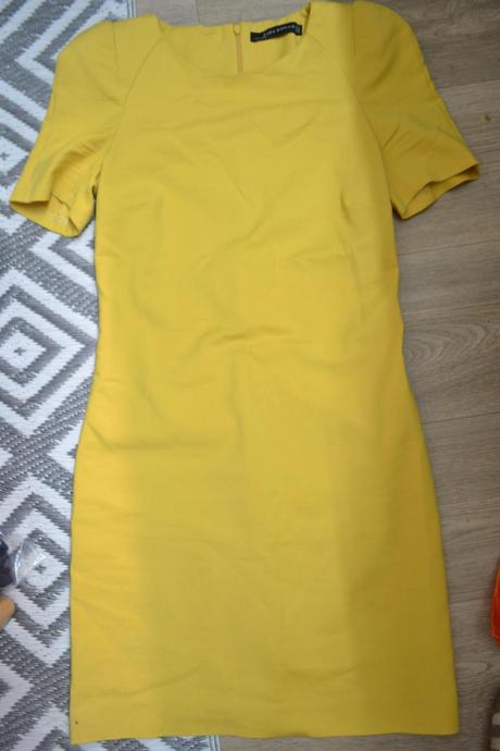 Zara sexi priliehavé šaty xs/s, zara,xs