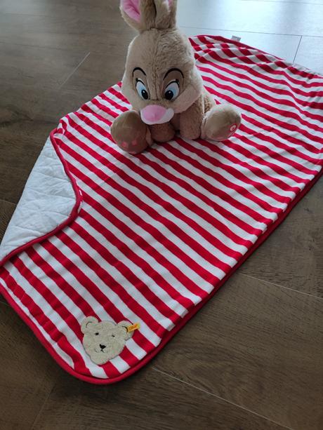 Detská deka steiff, 