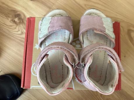 Dd step sandalky 23, d.d.step,23