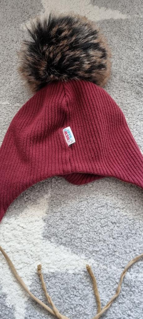 Čiapočka na zimu 2-4r, new baby,50