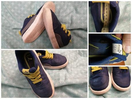 Puma tenisky, puma,25