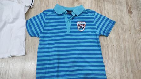 Tričko polokošeľa, lupilu,98