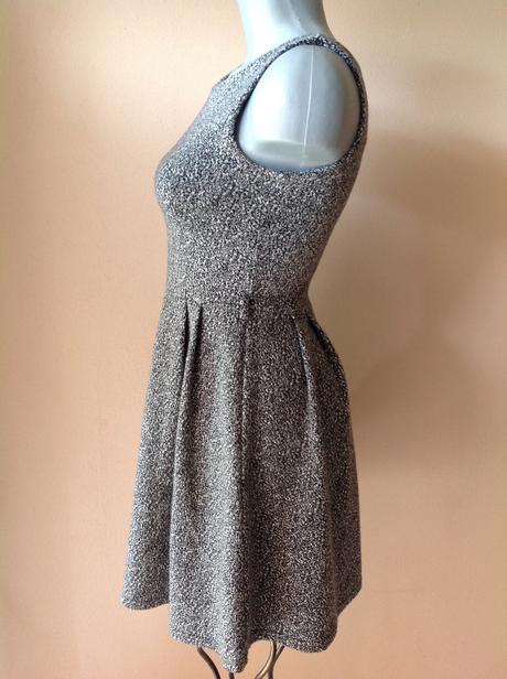 Šaty /3x, atmosphere,xs