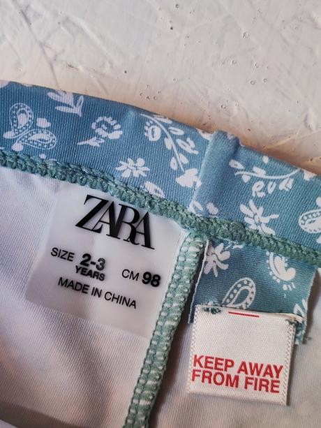 Plavky zara spodný diel, zara,98