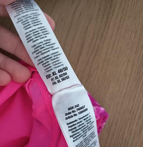 Plavky vrch, xl