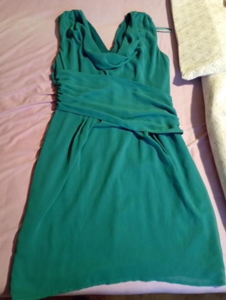 Dámske šaty, orsay,42