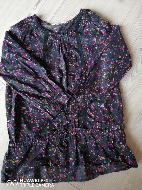 Blúzka pre dievča, h&m,146
