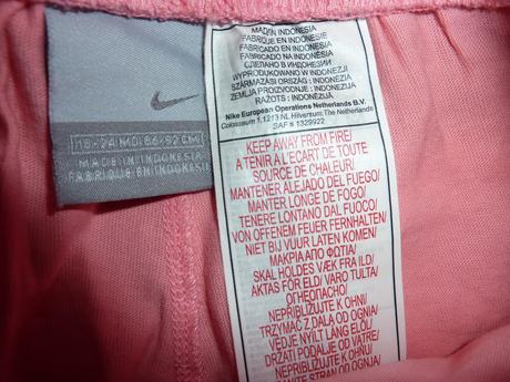 Nike kratasy, nike,104