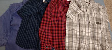 Košele, veľ. 110/134, 110