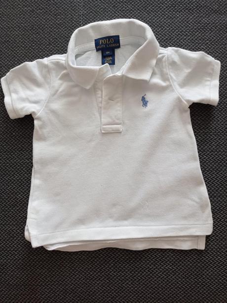 Detské tričko, ralph lauren,74