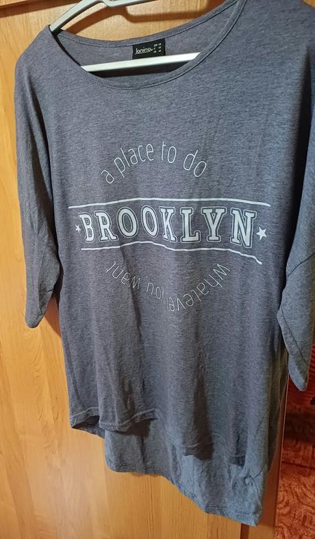 Dámske tričko xxl, xxl