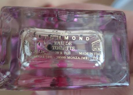 John richmond - viva rock edt, 