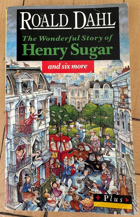 The wonderful story of henry sugar roald dahl,