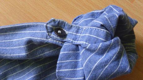 Denimová levis košela, levis,104