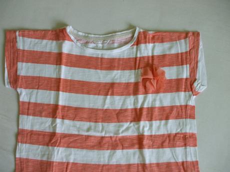 Tričko s kvetinkou, 146