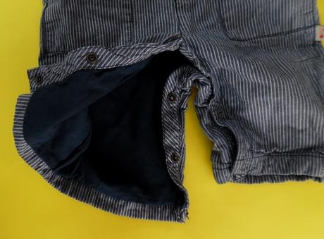 Nohavice na traky zateplené, debenhams,68