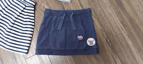 Teplé sukničky 3 x, tchibo,116