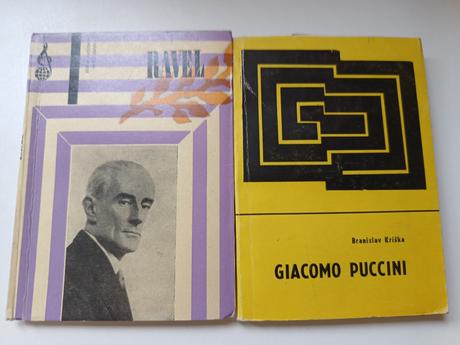 Ravel, puccini,