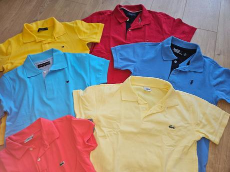 Chlapčenské polotričká, s