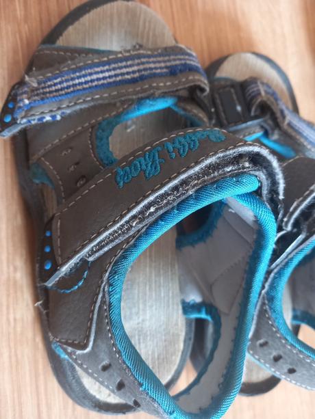 Sandálky, bobbi shoes,26