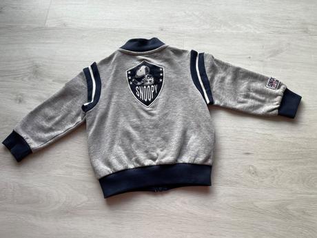 Mikina snoopy, original marines,92