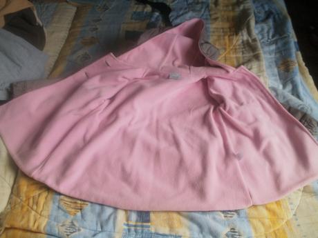 Kabátik pre lindušku, bess,104