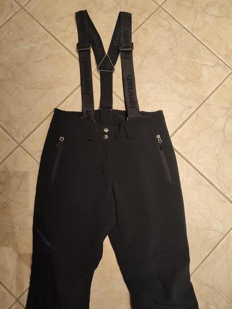 Lyžiarske softshellové nohavice zn. hannah, hannah,s