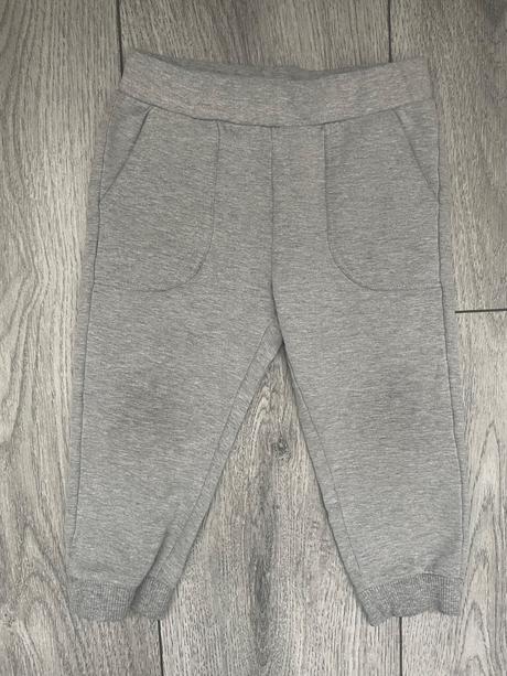 Tepláky 4 ks, lindex,80