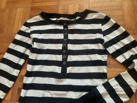 Detské tričko, lindex,134